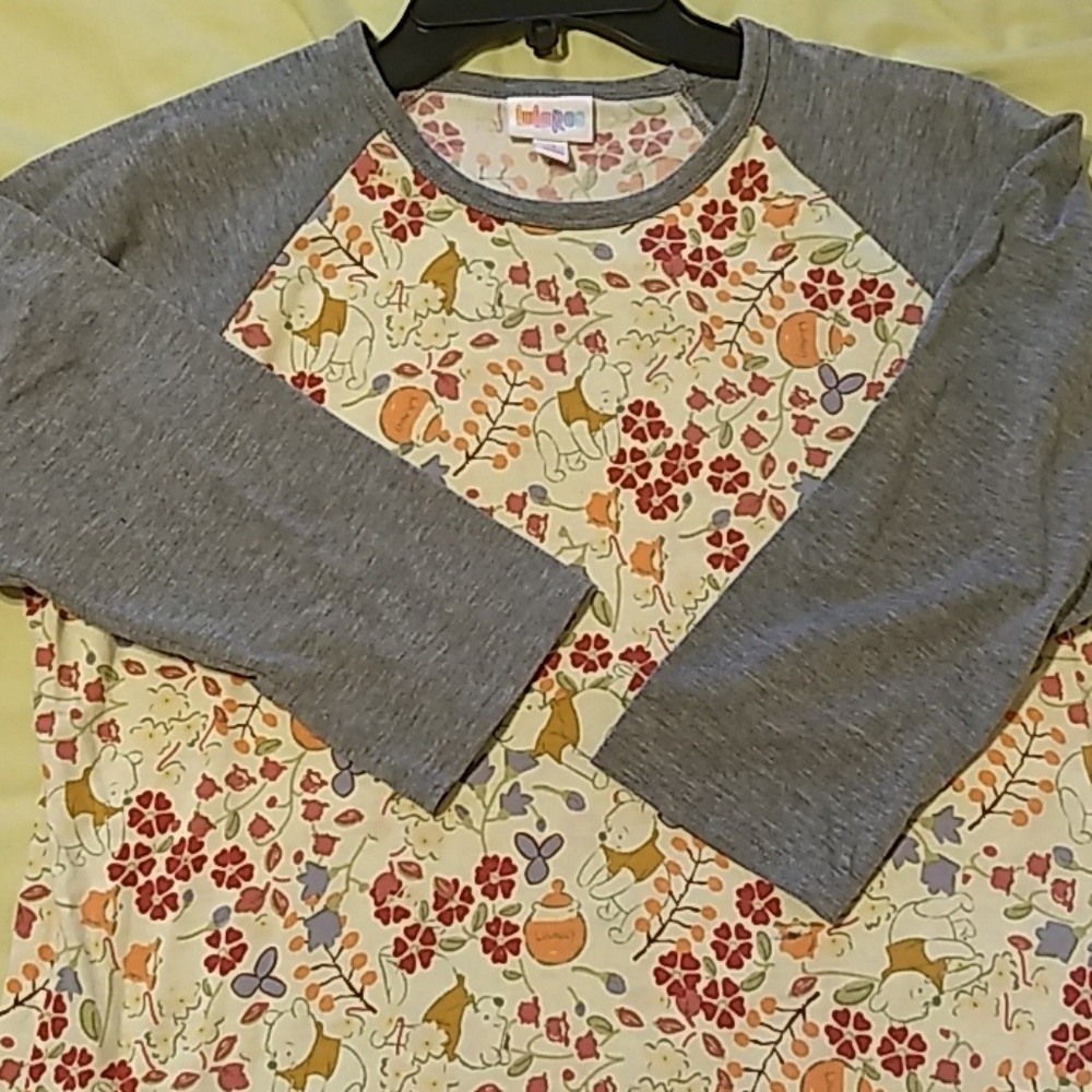 LulaRoe Carly, Randy, and 4 pairs of leggings!